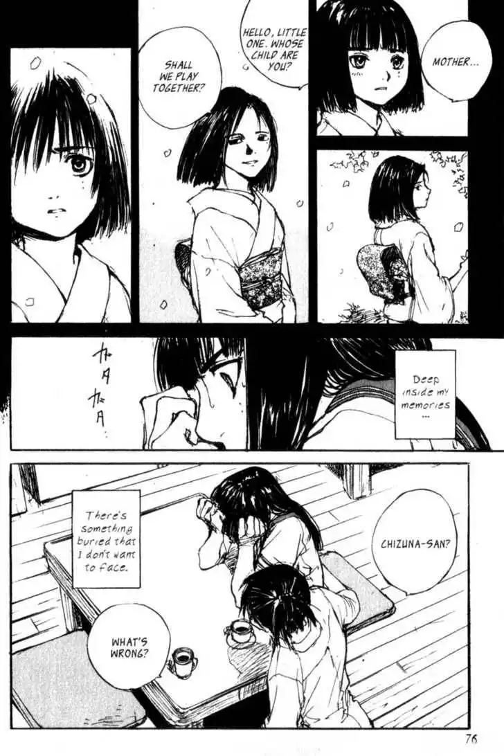 Hitsuji no Uta Chapter 42 36